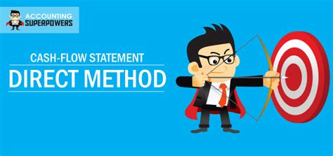 The most common example of an operating expense that does not affect cash is a depreciation expense. Cash Flow Statement Direct Method - Accounting Superpowers