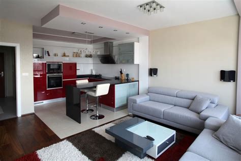 Modern Apartment Interior Design Homesfeed