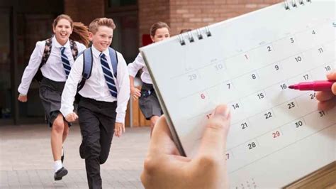 Vacances Scolaires Voici Le Calendrier Complet Par Zone