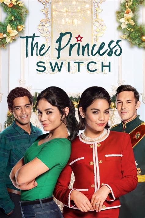 The Princess Switch Movie Review The Paw Print