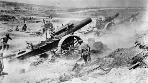 Primera Guerra Mundial 15 Fotos Históricas A 100 Años Del Inicio De