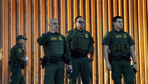 Border Patrols Morale Crisis 5 Best Fall Destinations