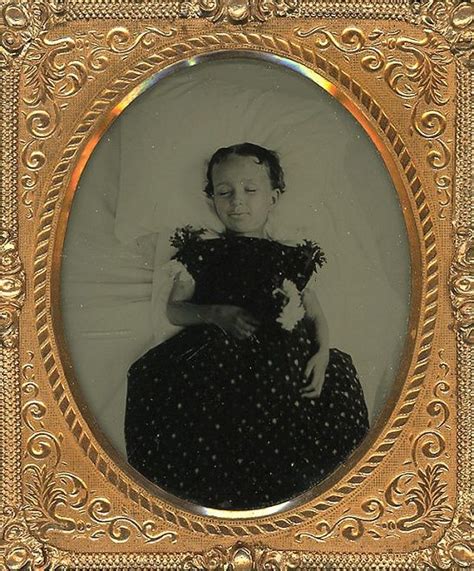 Pin On Victorian Post Mortem Photography