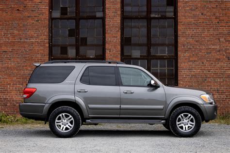 2007 Toyota Sequoia Limited Image Abyss