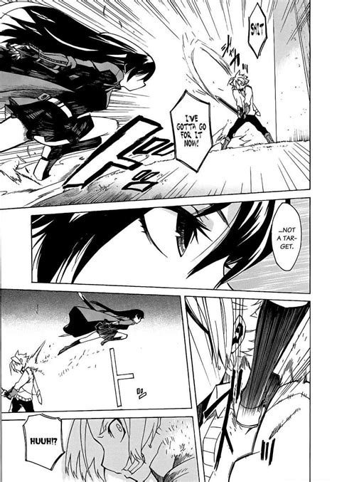 Read Manga Akame Ga Kill Chapter 1