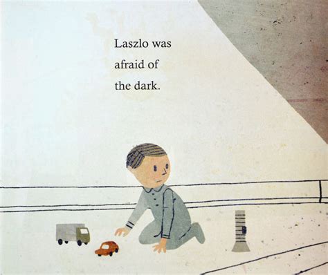 Textile Trolley A Book Review The Dark By Lemony Snicket