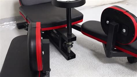 Proforce Stretchmaster Leg Stretcher Stretching Machine Equipment