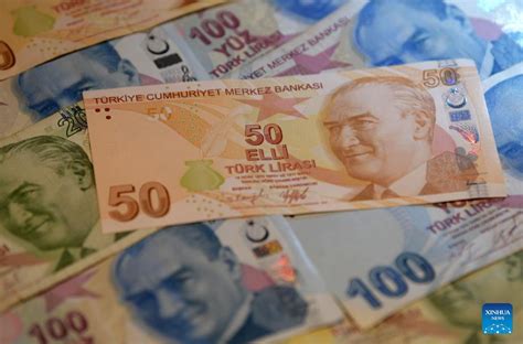 Turkish Lira Depreciates Further After Erdogans Pledge Of Rate Cuts Xinhua