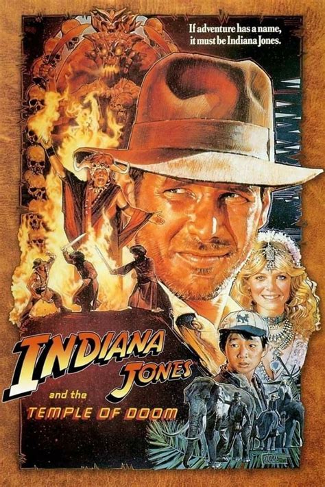 Drew Struzan Indiana Jones Movie Posters Indiana
