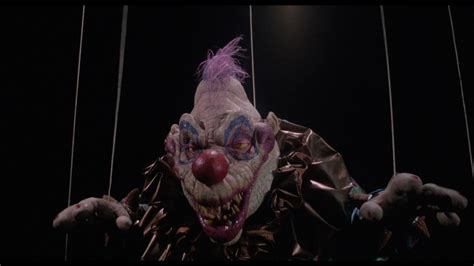 Killer Klowns From Outer Space 1988
