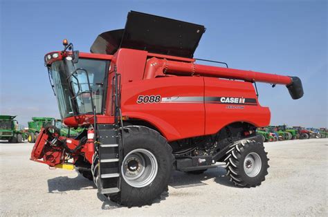 Sold Case Ih 5088 Combines Class 5 Tractor Zoom