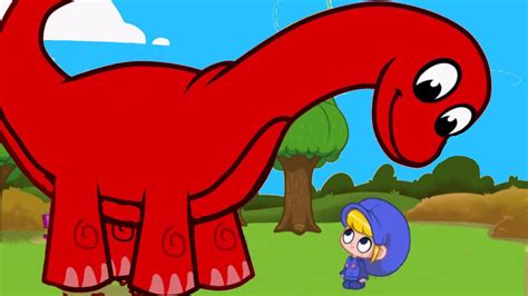 My Pet Dinosaur Dinosaurs Cartoons For Children 2
