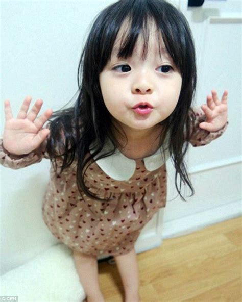 This Three Year Old Has More Instagram Fans Than You Cute Asian