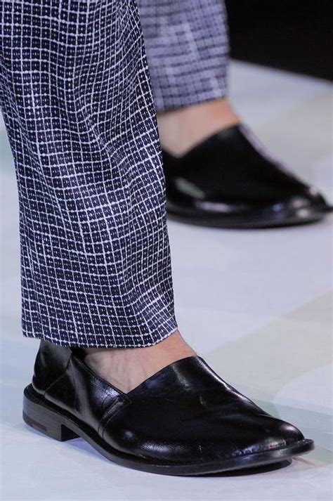 Giorgio Armani Springsummer 2014 Shoes Men Shoes Mens Casual