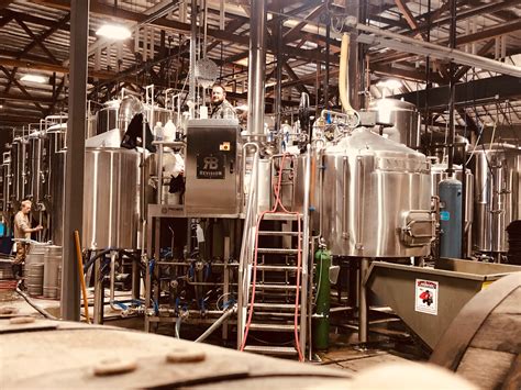 Revision Brewing Company Projects 60 Growth In 2nd Full Year In