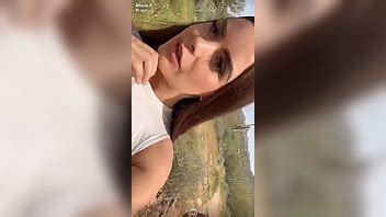 Allison Parker Nude Snapchat Fucking In Desert Sextape Porn Vidoe Leaked