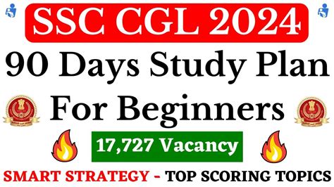 Days Daily Study Plan For Ssc Cgl Beginners In Tamil Top