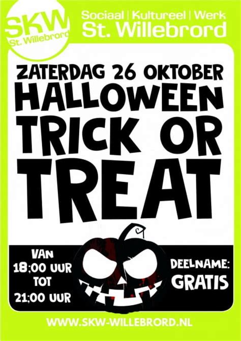 Halloween Skw Willebrord