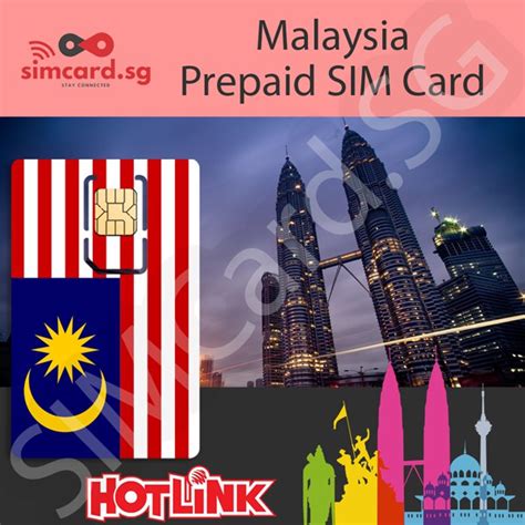 Looking for a malaysia sim card to use for international travel in malaysia or other countries in instead of buying a local malaysia sim card at the airport that will expire quickly and can be very. Malaysia Prepaid SIM Card - Original Hotlink Maxis Prepaid ...
