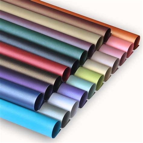 Hot Sale Amazon Supplier 120gsm 250gsm A4 Size Colour Wrap Cardstock