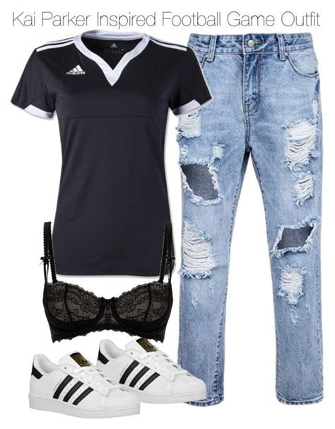 Kai Parker Inspired Football Game Outfit By Staystronng On Polyvore