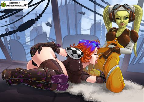 Sabine Wren And Hera Syndulla Color By Rzhevskii Hentai Foundry