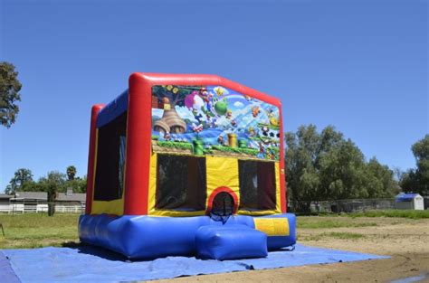 Ez Jumpers Party Rentals Bounce House Rentals And Slides For Parties