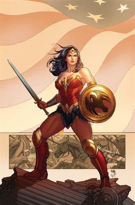 Roteirista Faz Grande Revela O Sobre Sexualidade Da Mulher Maravilha Wonder Woman Comic
