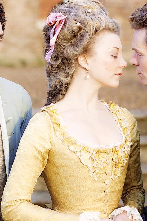 Darlingdormer “ Natalie Dormer As Lady Seymour Worsley In The Scandalous Lady W 2015 ” 18th