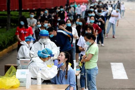 China Uses Who Inquiry To Tout Coronavirus Response The New York Times