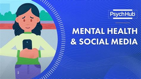 Mental Health And Social Media