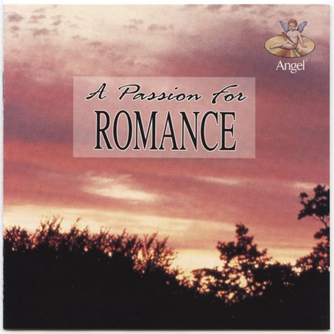 A Passion For Romance 1992 Cd Discogs