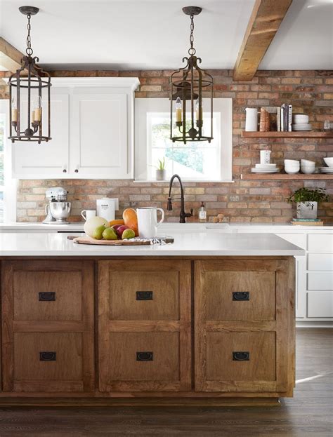 Joanna gaines knows how to stay busy. 9 Joanna Gaines Wood Kitchen Cabinets | Home Design