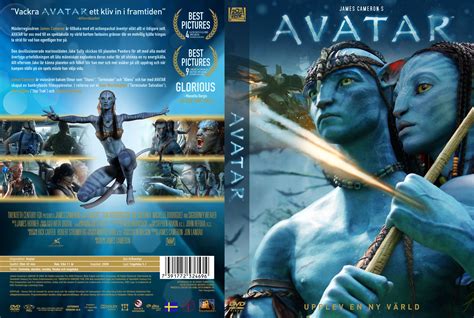 Caratulas Dvd Avatar Gambaran