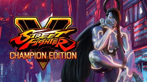Street Fighter V Dlc Character Seth Announced New Update Including V Skill Ii Gill Now Live