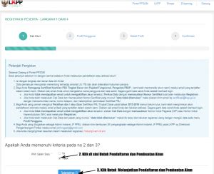 We did not find results for: Tata Cara Pendaftaran / Pembuatan Akun di PPSDM LKPP - LKI