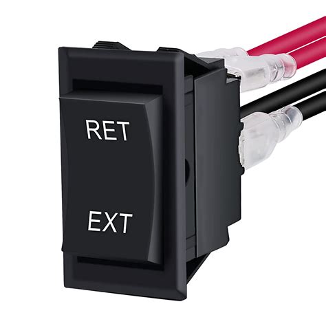 Buy Apiele Momentary Switch Polarity Reverse Pin On Off On Rv Power