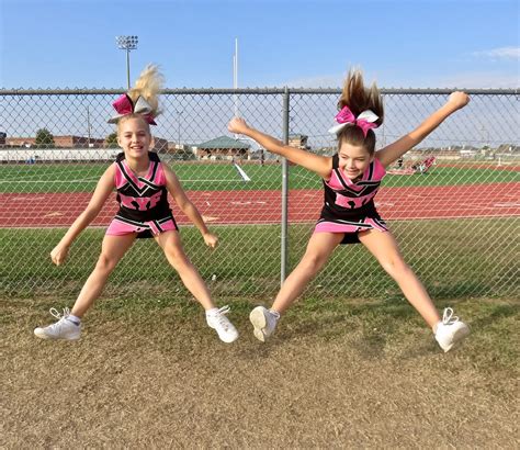 Complete Youth Cheer Catch Up