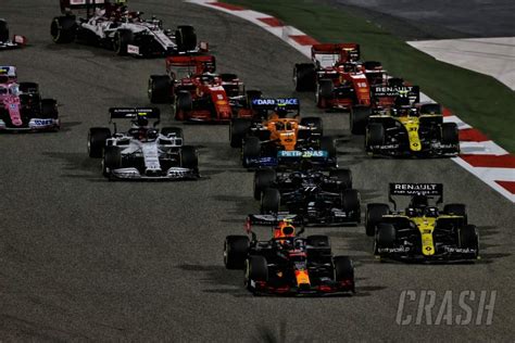 2020 F1 Bahrain Gp The Race As It Happened F1 News