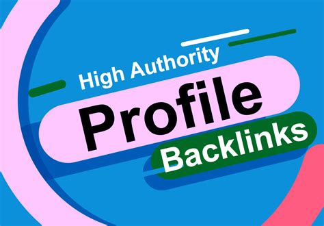 I Will Create 500 High Authority Profile Backlinks For 7 Seoclerks
