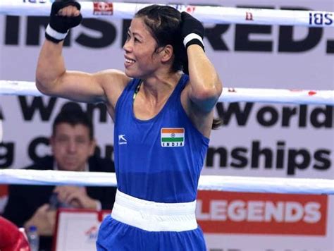 Aiba Womens World Championships Mary Kom Lovlina Borgohain To Lead Indian Charge On Day One