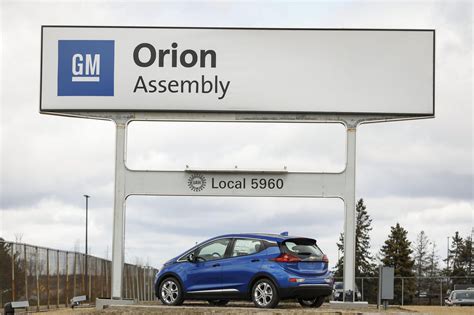 General Motors To Stop Making Gas Powered Vehicles In Favor Of Zero
