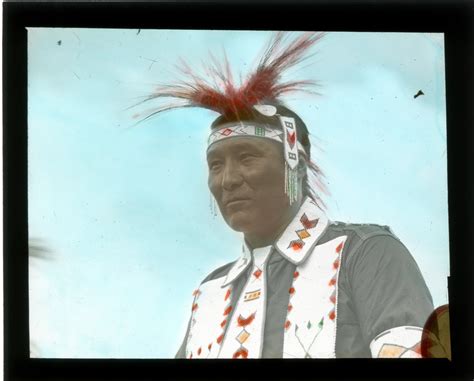Lot Twoyoungmen Stoney Nakoda Research Collections Whyte Museum Of