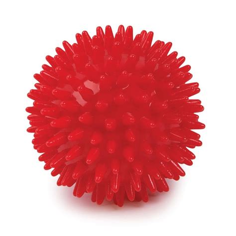 Grriggles Hedgehog Spiky Rubber Ball Dog Toy 3 034 New Ebay