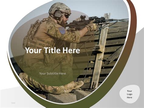 Top Imagen Powerpoint Military Background Thpthoangvanthu Edu Vn