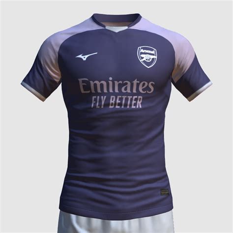 Arsenal Collection By Pex1e Fifa Kit Creator Showcase