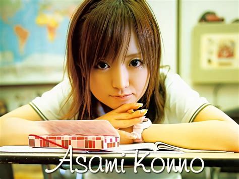 Japanese Idols Asami Konno Japan Idol Of The Week Asian Image