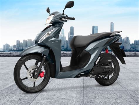 Đánh Giá Chi Tiết Xe Honda Vision 2023 Thế Hệ Mới Xe Máy Hoàn Phước