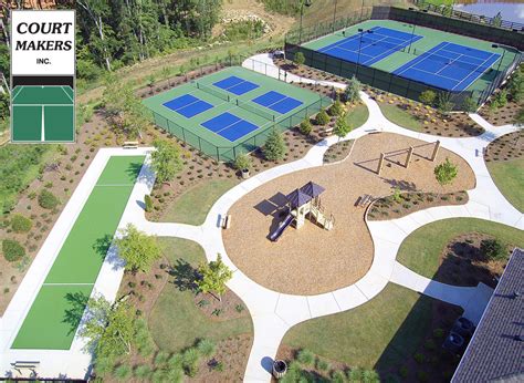 Who are the tennis court builders in atlanta? Our Work - Court Makers - Atlanta Georgia's Home for ...