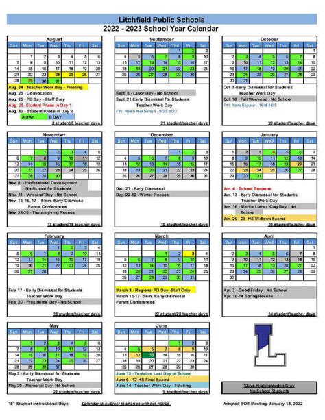 Milford Ct School Calendar 2025-2026
